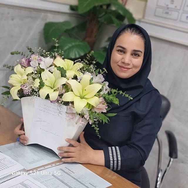 خانم گلقندشتی - مدیر خدمات پرستاری